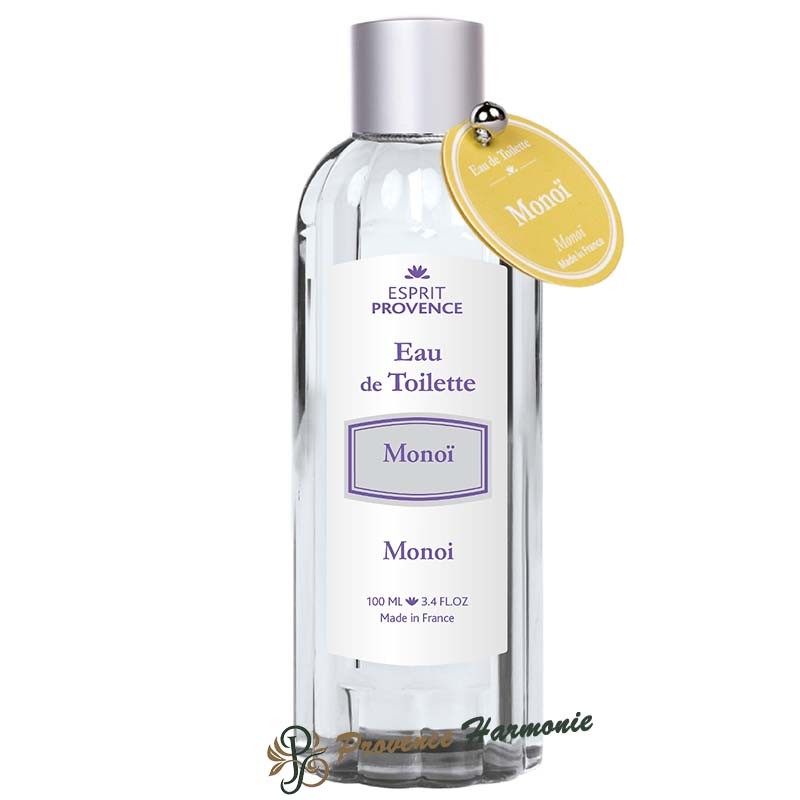 Recarga Eau de Toilette Monoï Esprit Provence 100 ml Recarga Eau de Toilette Monoï Esprit Provence 100 ml