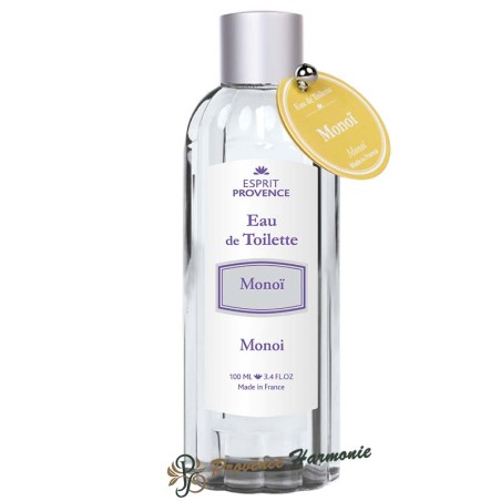 Ricarica Eau de Toilette Monoï Esprit Provence 100 ml