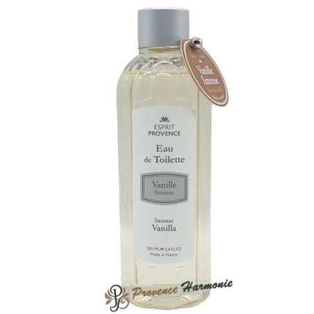Ricarica Eau de Toilette Vaniglia Intensa Esprit Provence 100 ml