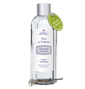 Recarga Eau de Toilette Verbena Limón Esprit Provence 100 ml