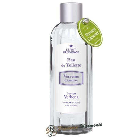 Ricarica Eau de Toilette Verbena Limone Esprit Provence 100 ml