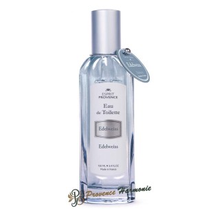 Eau de Toilette Edelweiss Esprit Provence 100 ml