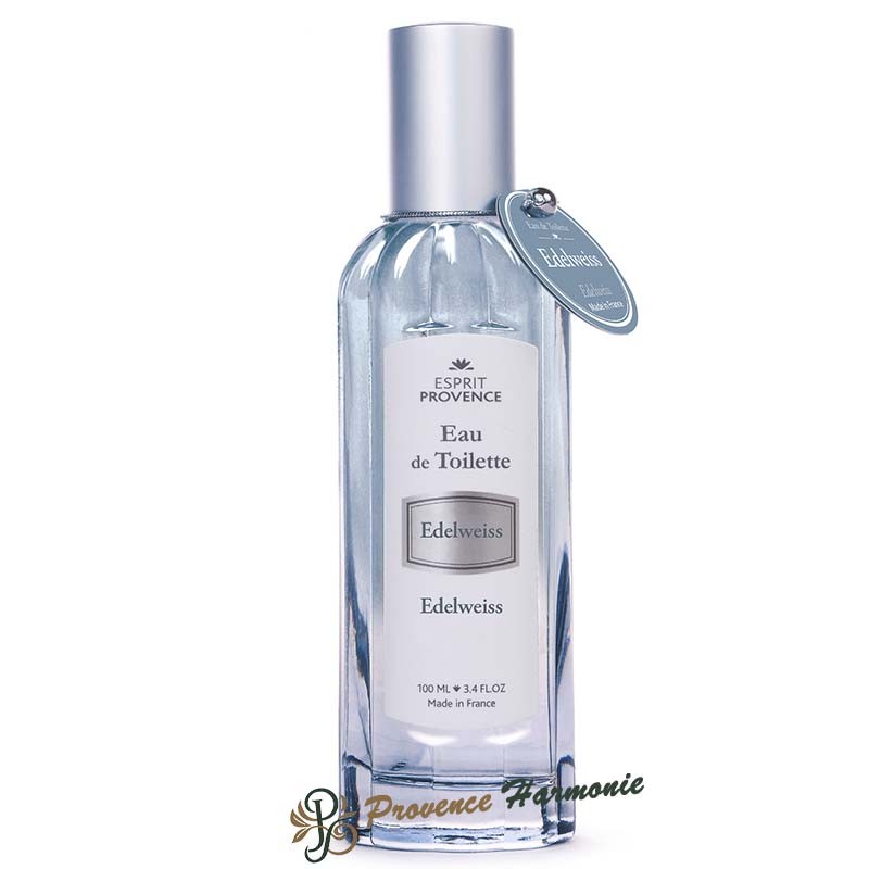 Eau de Toilette Edelweiss Esprit Provence 100 ml Eau de Toilette Edelweiss Esprit Provence 100 ml