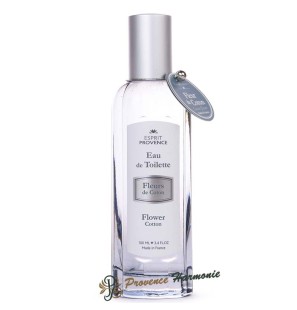 Eau de Toilette Fiore di Cotone Esprit Provence 100 ml