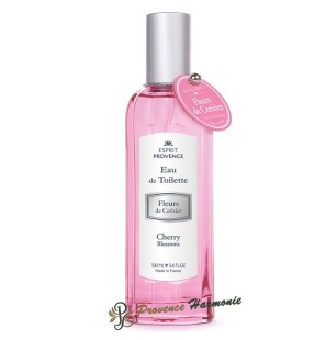 Eau de Toilette Fiori di Ciliegio Esprit Provence 100 ml