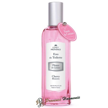 Eau de Toilette Fiori di Ciliegio Esprit Provence 100 ml