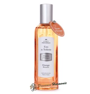 Eau de Toilette Fiore d'Arancio Esprit Provence 100 ml