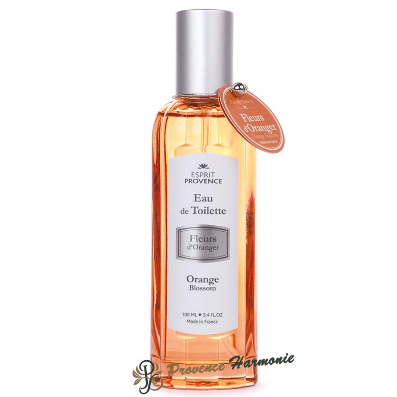 Eau de Toilette Fiore d'Arancio Esprit Provence 100 ml Eau de Toilette Fiore d'Arancio Esprit Provence 100 ml
