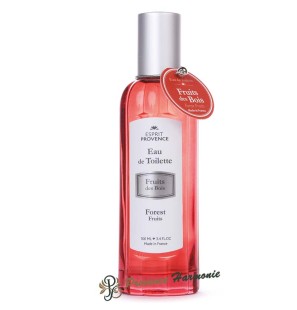 Eau de Toilette Frutti di Bosco Esprit Provence 100 ml