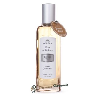 Eau de Toilette Gelsomino Bianco Esprit Provence 100 ml
