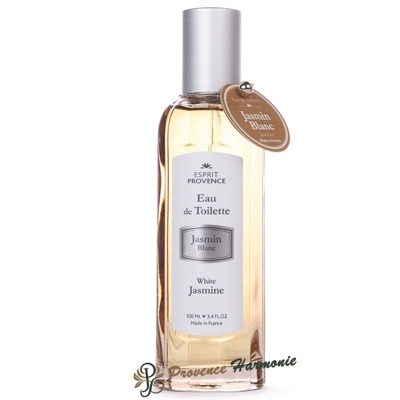 Eau de Toilette Gelsomino Bianco Esprit Provence 100 ml Eau de Toilette Gelsomino Bianco Esprit Provence 100 ml