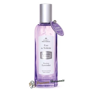Eau de Toilette Lavanda Preziosa Esprit Provence 100 ml