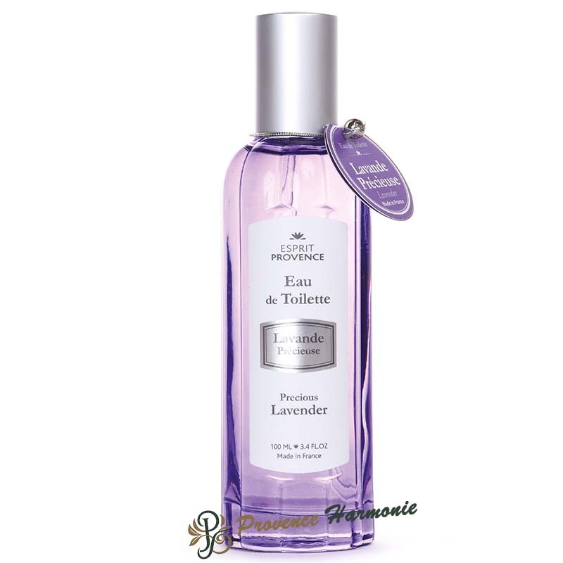 Eau de Toilette Lavanda Preziosa Esprit Provence 100 ml Eau de Toilette Lavanda Preziosa Esprit Provence 100 ml