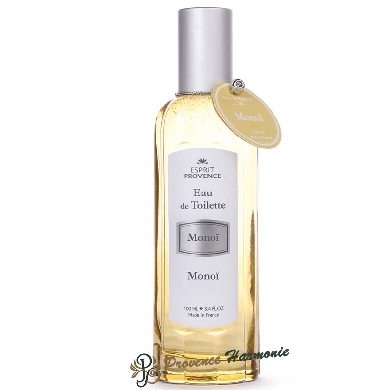 Eau de Toilette Monoï Esprit Provence 100 ml Eau de Toilette Monoï Esprit Provence 100 ml