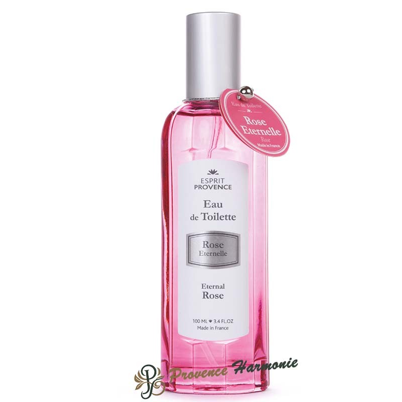 Eau de Toilette Rosa Eterna Esprit Provence 100 ml Eau de Toilette Rosa Eterna Esprit Provence 100 ml