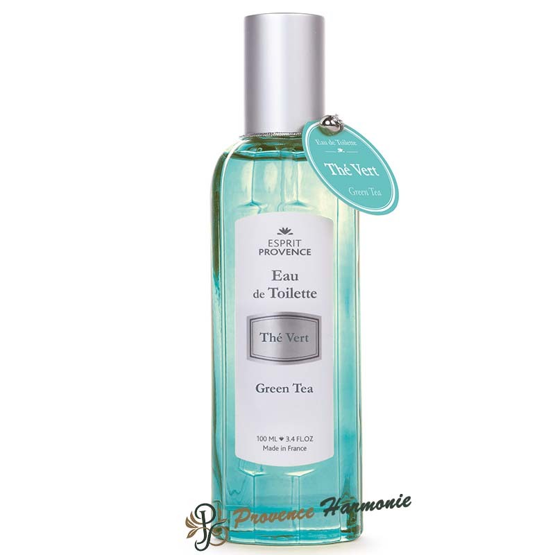 Eau de Toilette Tè Verde Esprit Provence 100 ml Eau de Toilette Tè Verde Esprit Provence 100 ml
