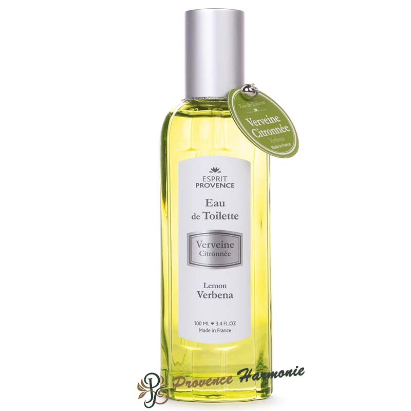 Eau de Toilette Verbena Limón Esprit Provence 100 ml Eau de Toilette Verbena Limón Esprit Provence 100 ml