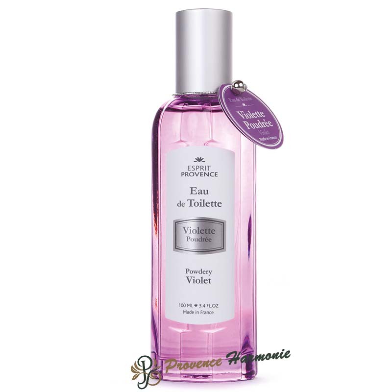 Eau de Toilette Violetta Cipriata Esprit Provence 100 ml Eau de Toilette Violetta Cipriata Esprit Provence 100 ml