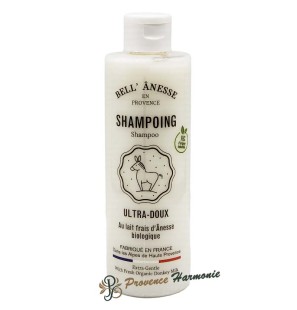 Champú con Leche de Burra BIO Bell' Ânesse en Provence
