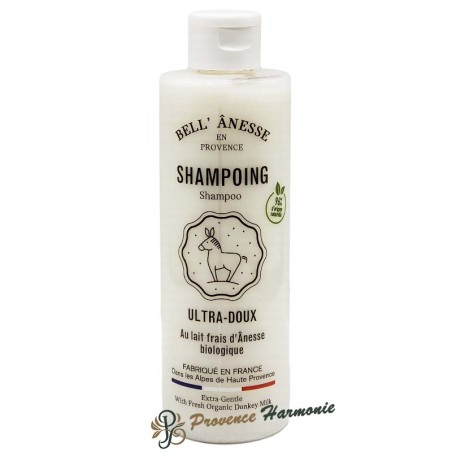 Shampoo con Latte d’Asina BIO Bell'Ânesse