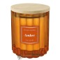 Candela vegetale Ambra 190 g Esprit Provence Candela vegetale Ambra 190 g Esprit Provence