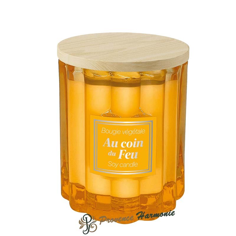 Vela vegetal Junto al Fuego 100 g Esprit Provence Vela vegetal Junto al Fuego 100 g Esprit Provence