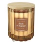 Vela vegetal Sándalo 190 g Esprit Provence Vela vegetal Sándalo 190 g Esprit Provence