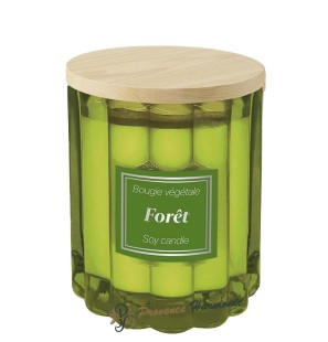 Vela vegetal Bosque 100 g Esprit Provence