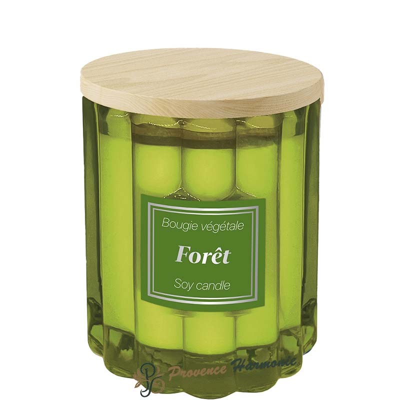 Vela vegetal Bosque 100 g Esprit Provence Vela vegetal Bosque 100 g Esprit Provence