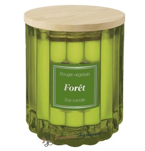 Vela vegetal Bosque 190 g Esprit Provence