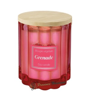 Candela vegetale Melagrana 100 g Esprit Provence