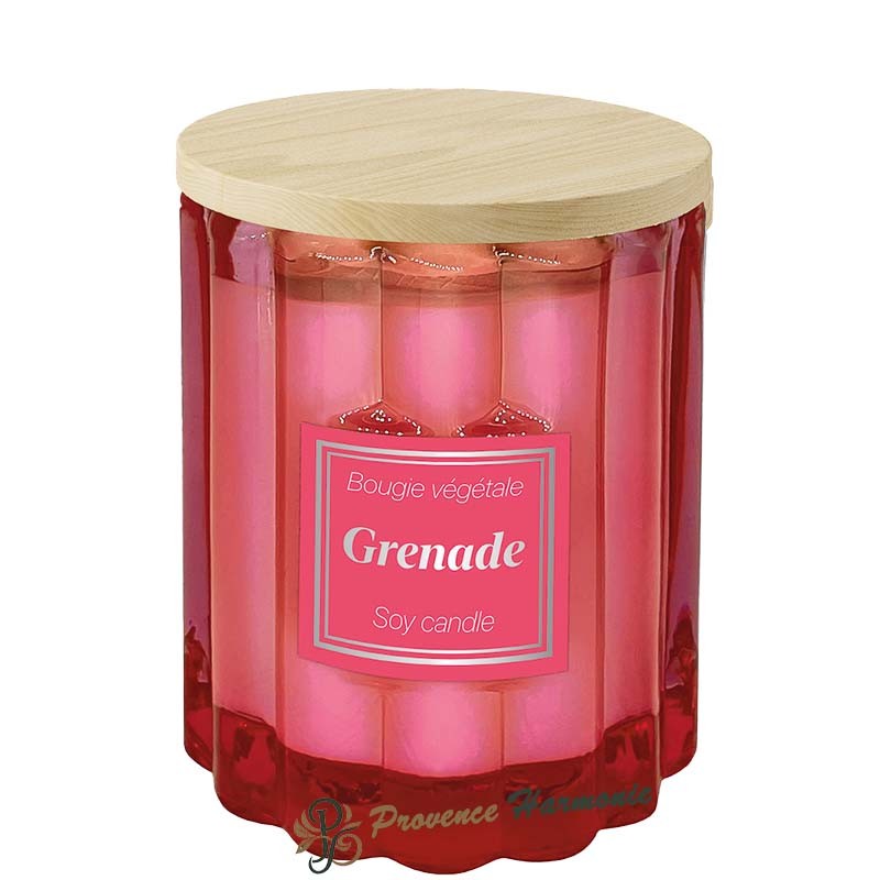 Vela vegetal Granada 100 g Esprit Provence Vela vegetal Granada 100 g Esprit Provence