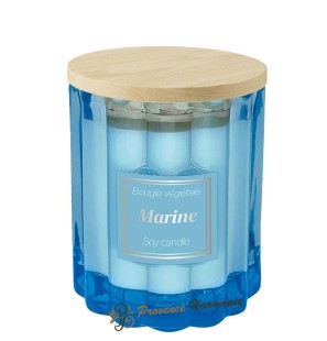 Vela vegetal Marina 100 g Esprit Provence