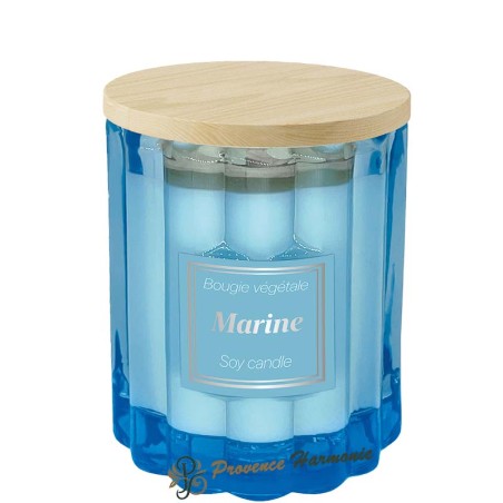 Candela vegetale Marina 100 g Esprit Provence