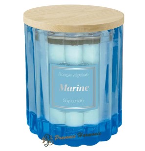 Vela vegetal Marina 190 g Esprit Provence