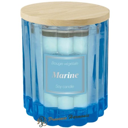Vela vegetal Marina 190 g Esprit Provence
