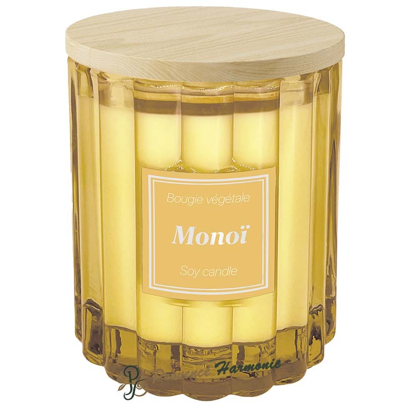 Vela vegetal Monoï 190 g Esprit Provence Vela vegetal Monoï 190 g Esprit Provence