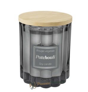 Vela vegetal Patchouli 100 g Esprit Provence