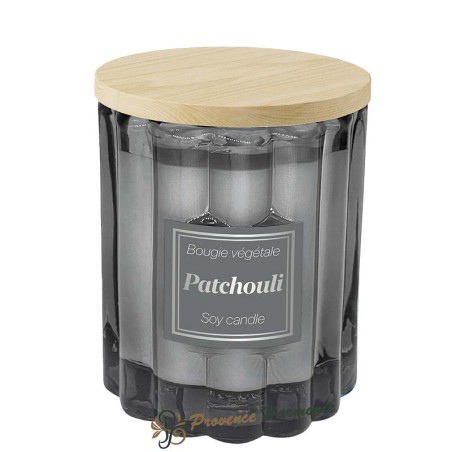 Vela vegetal Patchouli 100 g Esprit Provence
