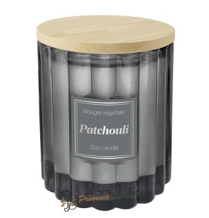 Vela vegetal Patchouli 190 g Esprit Provence