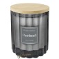 Vela vegetal Patchouli 190 g Esprit Provence Vela vegetal Patchouli 190 g Esprit Provence