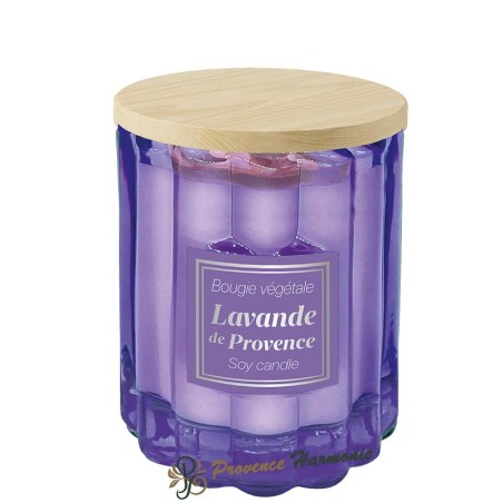 Candela vegetale Lavanda di Provenza 100 g Esprit Provence