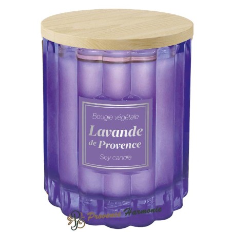 Candela vegetale Lavanda di Provenza 190 g Esprit Provence