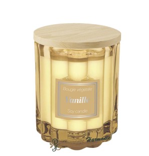 Vela vegetal Vainilla 100 g Esprit Provence