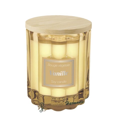 Vela vegetal Vainilla 100 g Esprit Provence