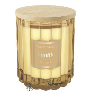 Candela vegetale Vaniglia 190 g Esprit Provence