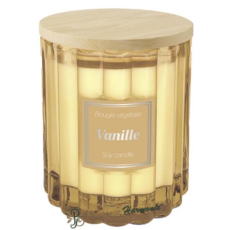 Vela vegetal Vainilla 190 g Esprit Provence