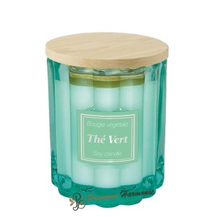 Vela vegetal Té Verde 100 g Esprit Provence