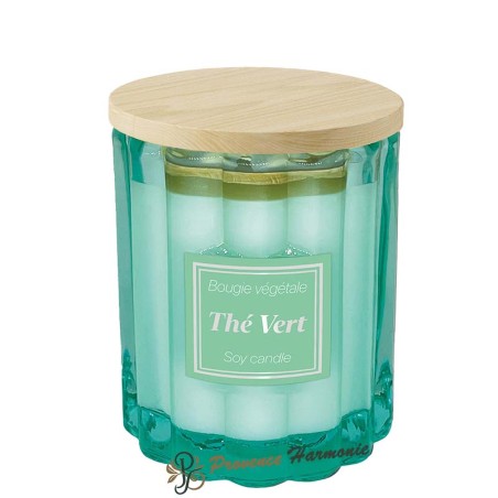 Vela vegetal Té Verde 100 g Esprit Provence