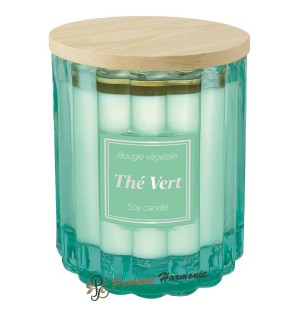 Vela vegetal Té Verde 190 g Esprit Provence